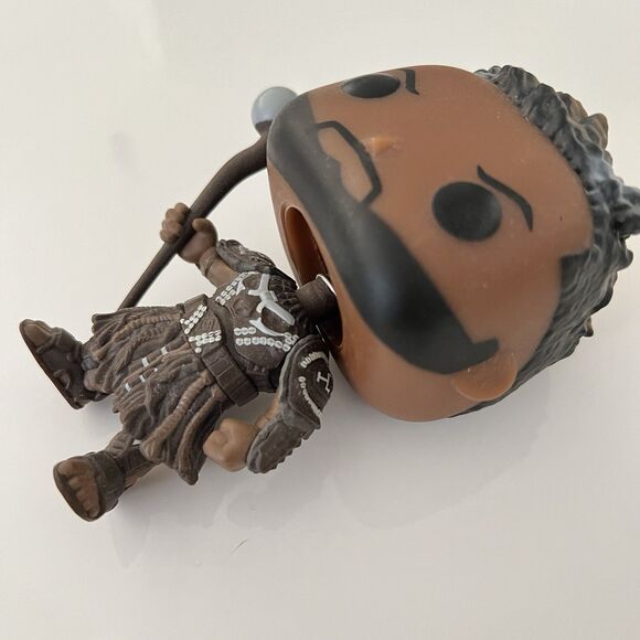 Black Panther Wakanda Forever M'Baku Bobble head FUNKO Pop Figure ONLY - NO BOX - Picture 3 of 6